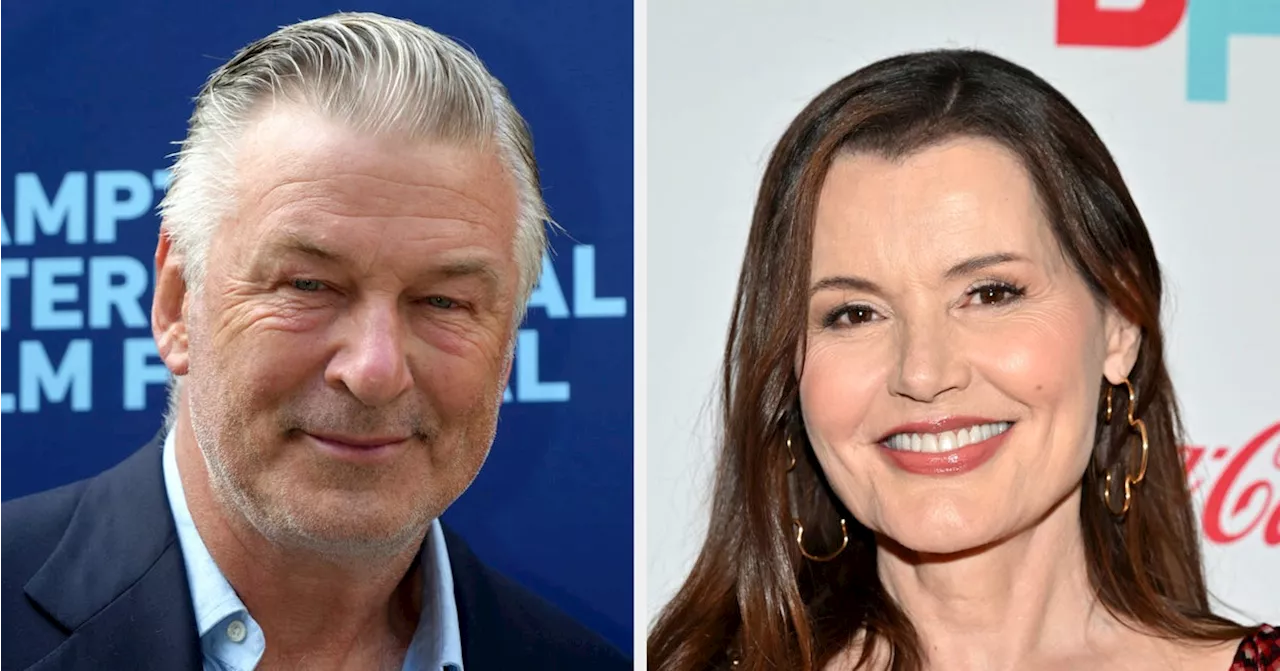 Here's Why Alec Baldwin & Geena Davis Aren't In Beetlejuice Beetlejuice