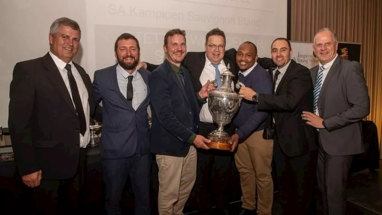 SA Champion Young Wine of 2024: The best sauvignon blanc is...