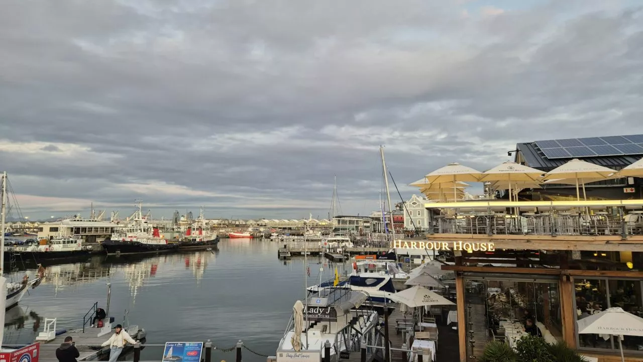 V&A Waterfront prepares for the long-term effects of rising sea levels