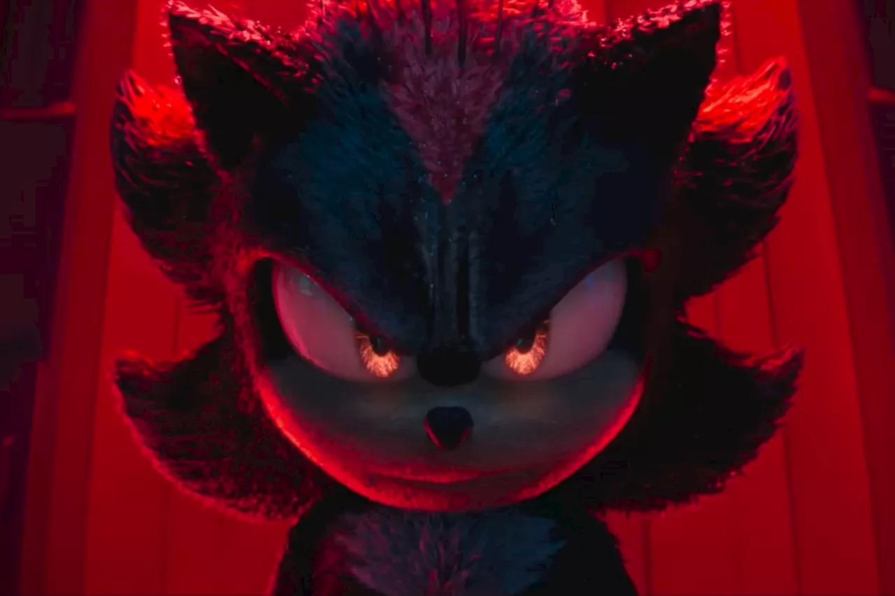 ‘Sonic 3’: primer tráiler revela a Keanu Reeves como Shadow ¿cuándo se estrena?