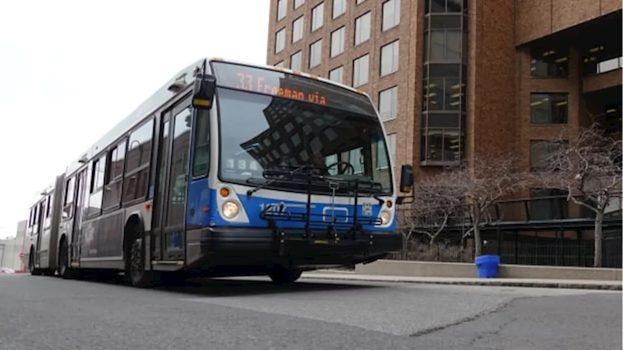 Gatineau promising transit service improvements under new funding deal with province