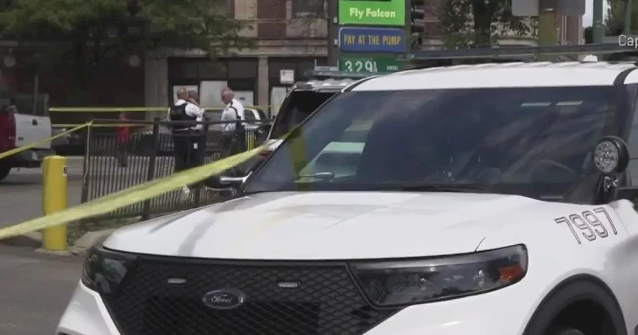 Man fatally stabs would-be robber at Chicago South Side gas station