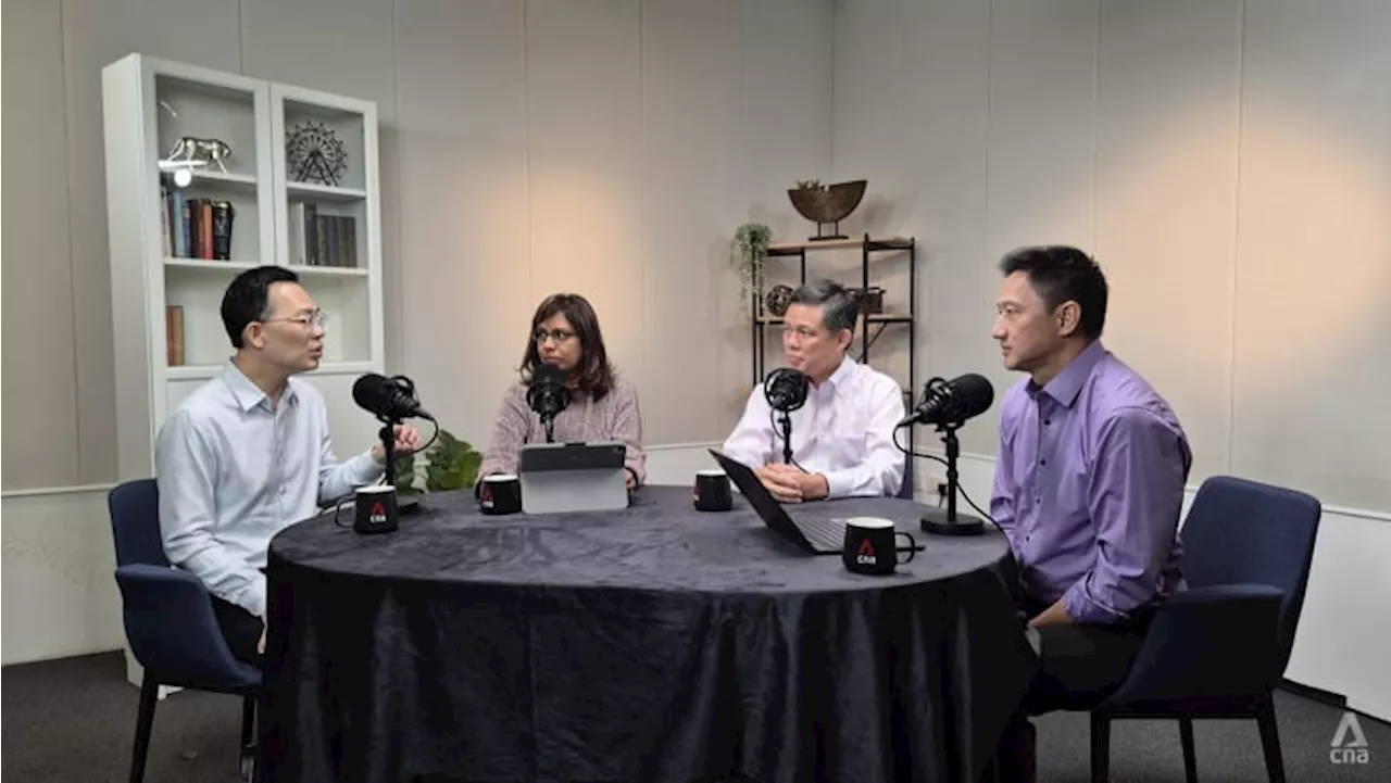 Deep Dive Podcast: GEP changes signal a 'fundamental' shift in developing our children, says Chan Chun Sing