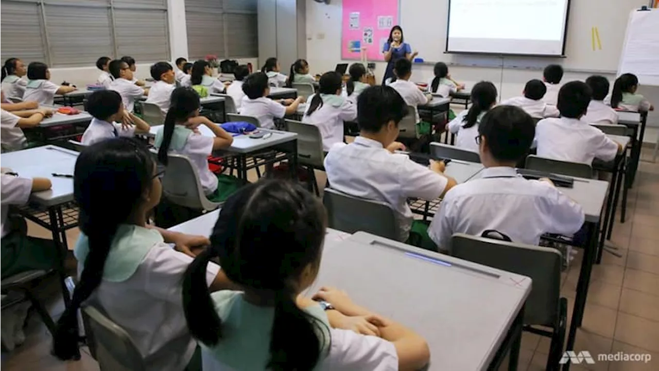 GEP changes signal a "fundamental" shift in developing our children: Chan Chun Sing