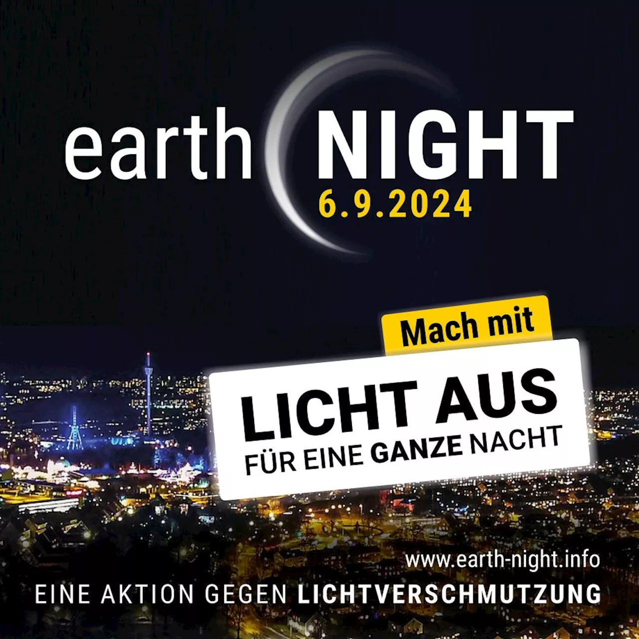 Infoveranstaltung im URANIA-Planetarium Potsdam um 19:30 Uhr