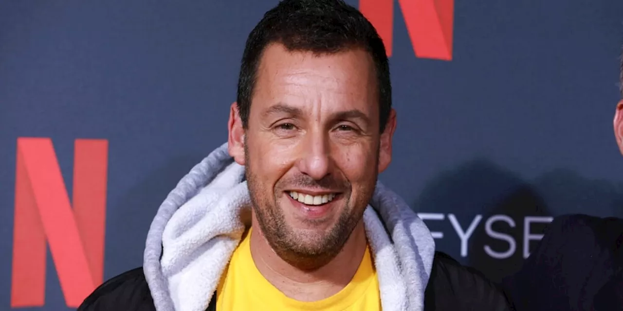 Adam Sandler hints at Travis Kelce’s role in upcoming ‘Happy Gilmore 2’