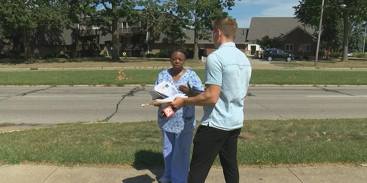 ‘I’m overwhelmed,’ says Lorain woman trying to reclaim security deposit