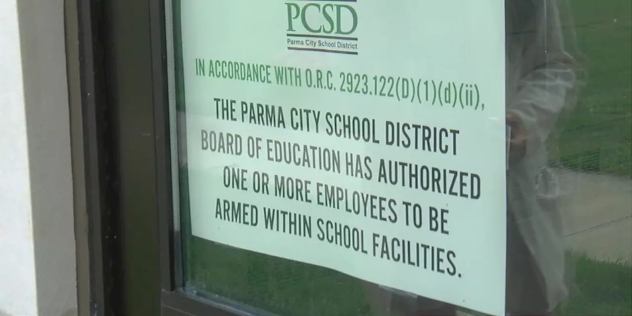 Parma Superintendent believes decision to arm staff has kept students safer