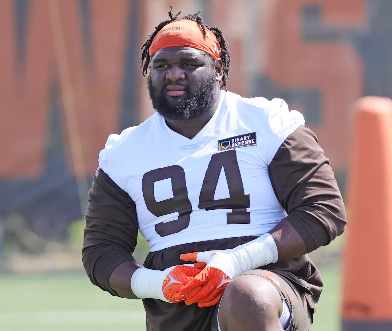 Browns veteran defensive lineman returns to practice this week, expects to be ready Week 1