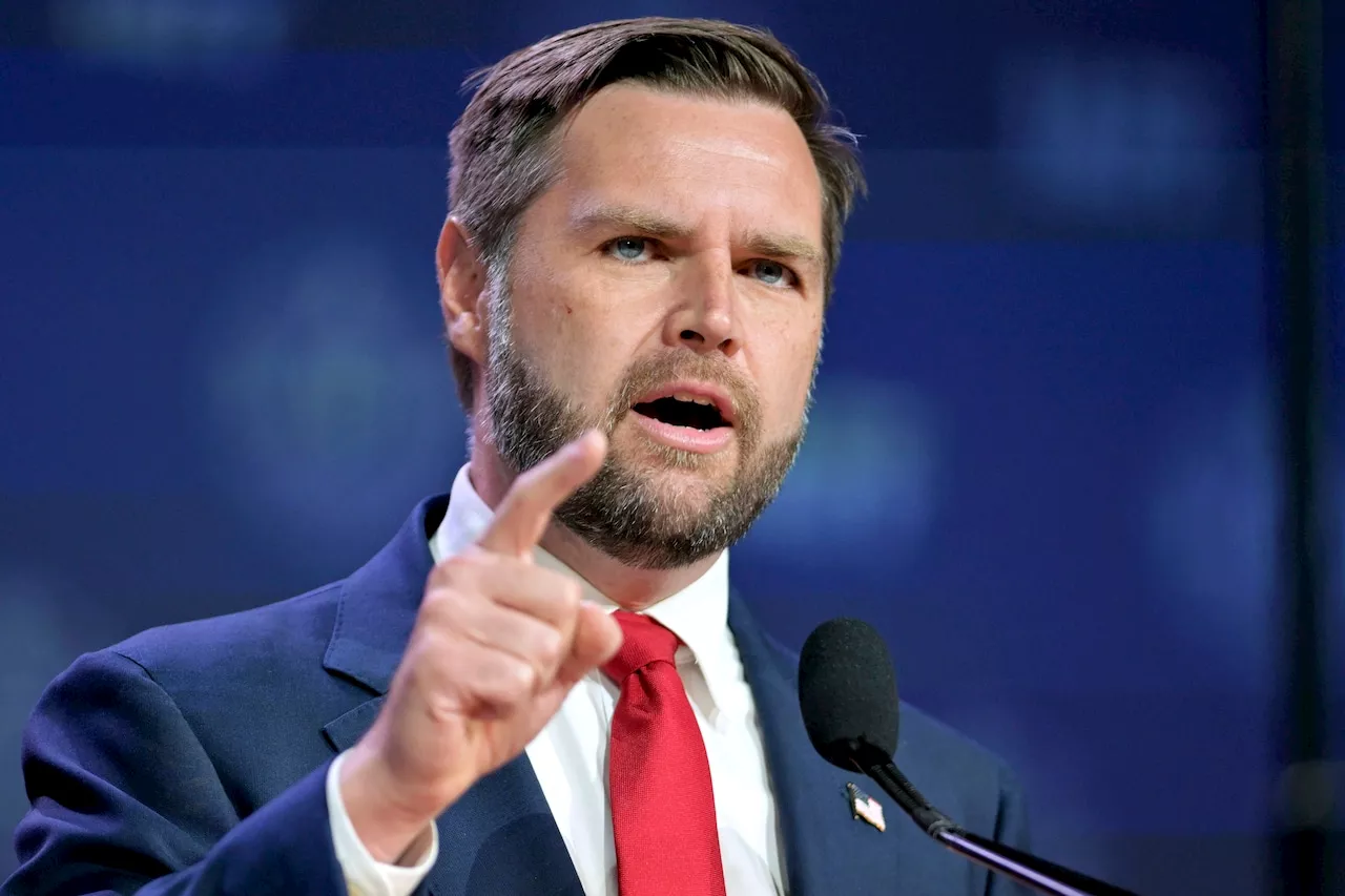 JD Vance tells rally crowd that Kamala Harris ‘can go to hell,’: JD Vance in the news