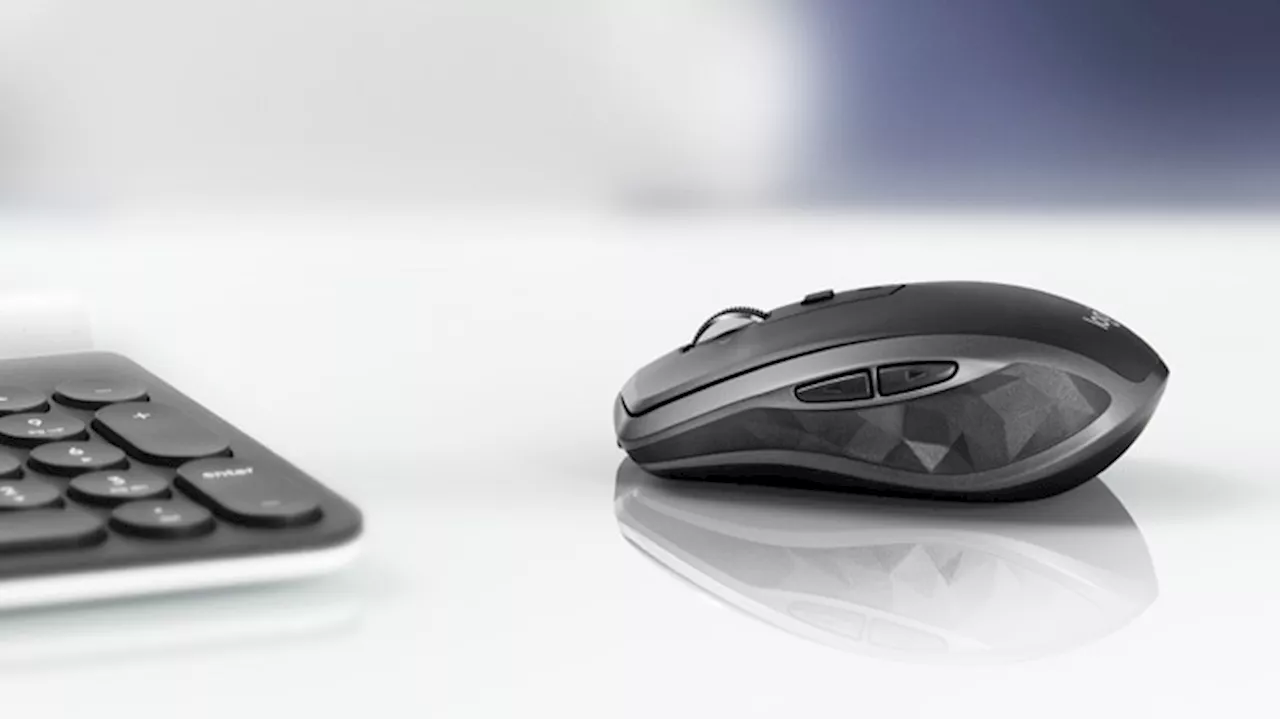 Logitech MX Anywhere 2S : le souris nomade de retour à prix cassé chez Amazon