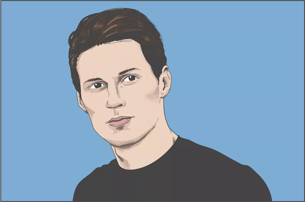 Telegram : Pavel Durov est libéré, mais a interdiction de quitter le territoire français