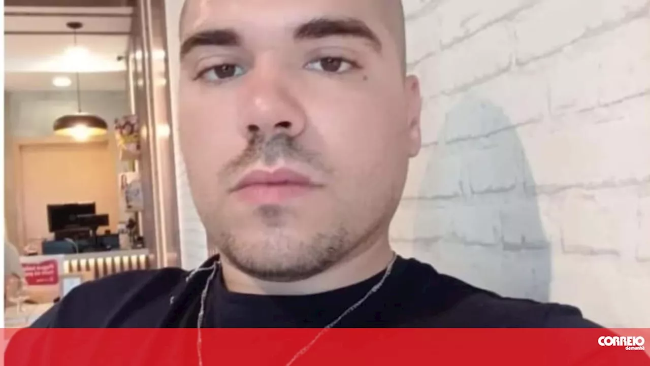 Jovem de 25 anos desparecido em Gaia