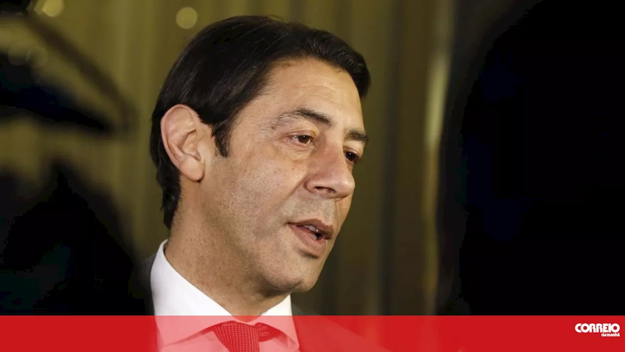 Rui Costa perde braço-direito na SAD do Benfica