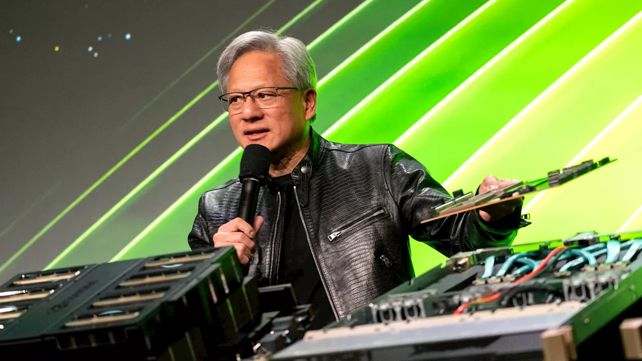 Move over, sales growth: There's a new metric Nvidia investors are worrying about