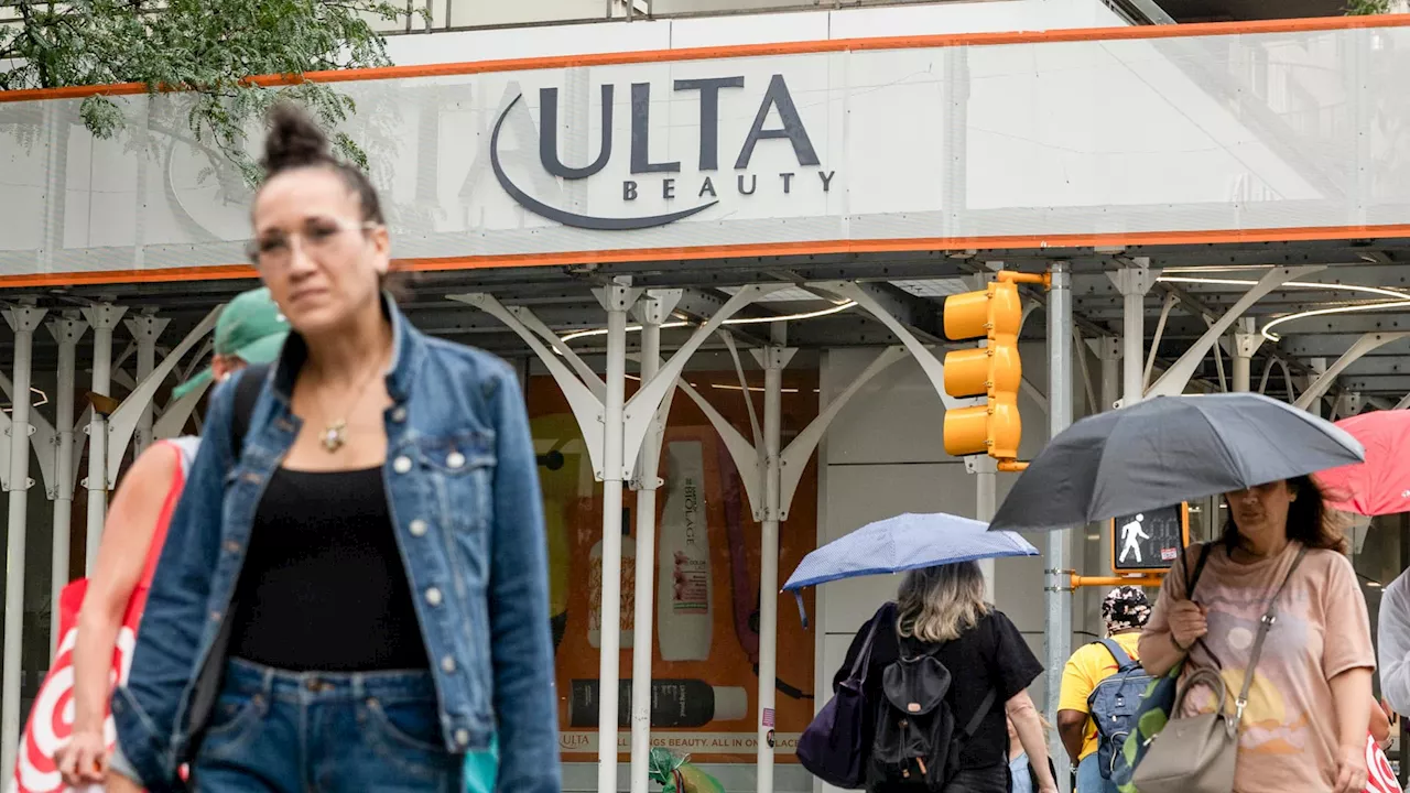 Ulta misses Wall Street expectations first time in 4 years, trims guidance after quarterly sales decline