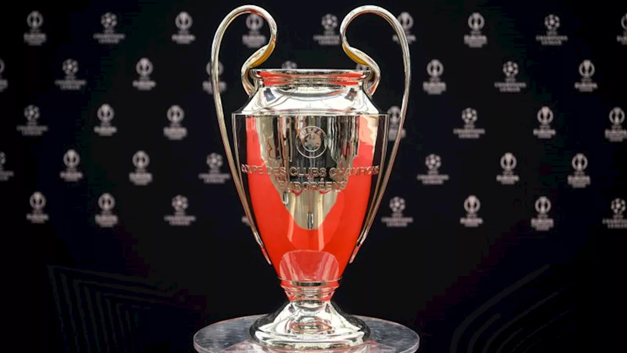 How will the new UEFA Champions League format work?