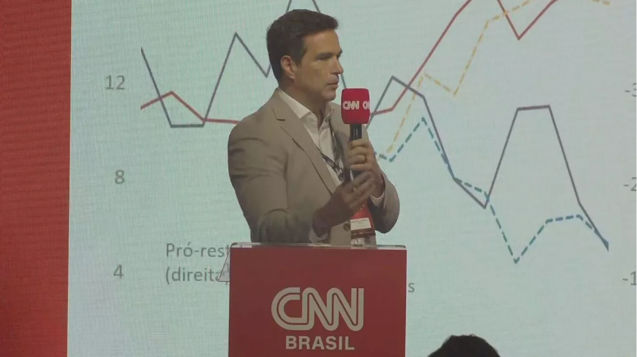 “Acho que vai passar por pressão como eu passei”, diz Campos Neto ao CNN Talks sobre indicação de Galípolo