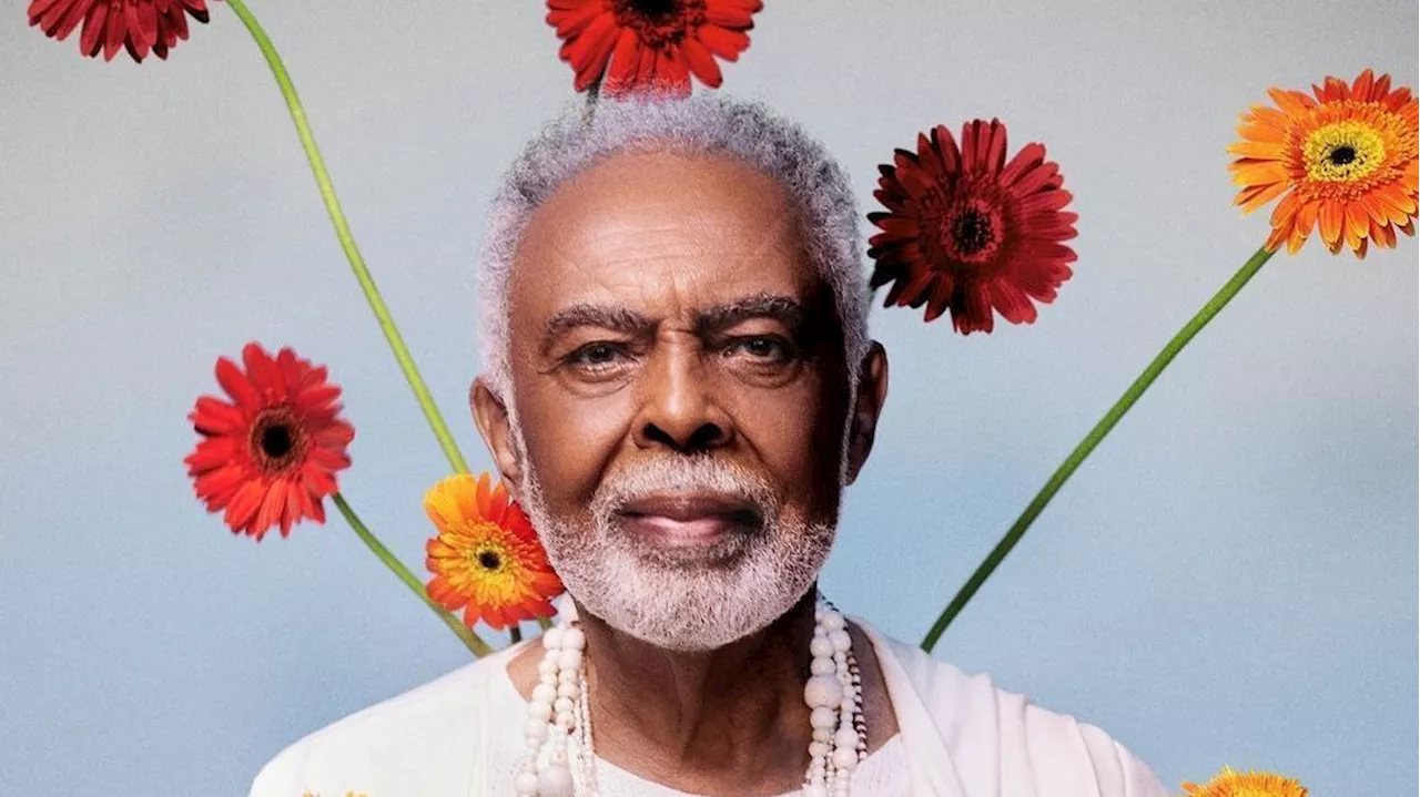 Gilberto Gil: ingressos de shows extras no Rio são vendidos nesta quinta