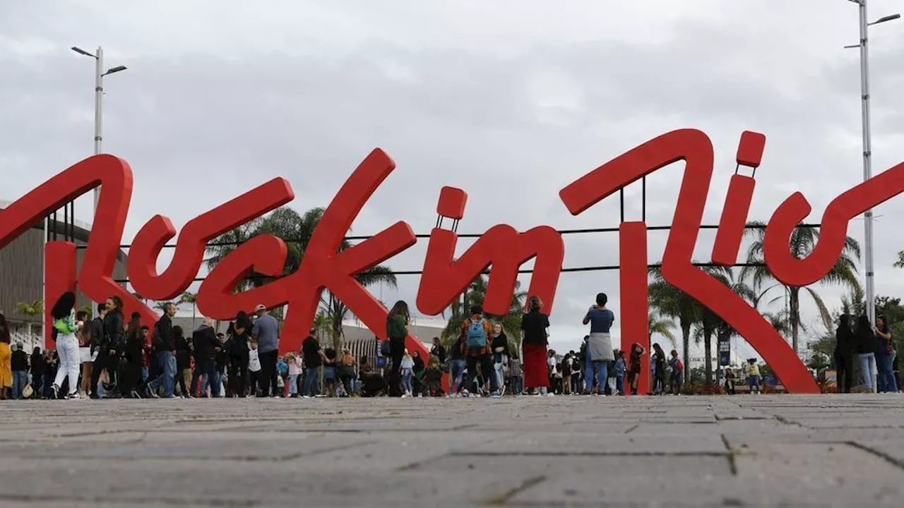 Rock in Rio anuncia line-up do palco Highway Stage; confira