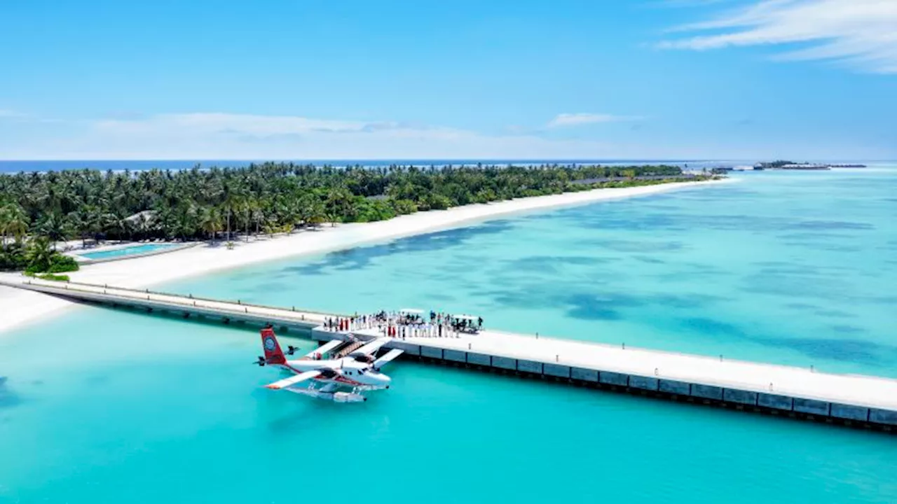 Parallel Paradise: Inside the Maldivian oasis offering the best of both worlds