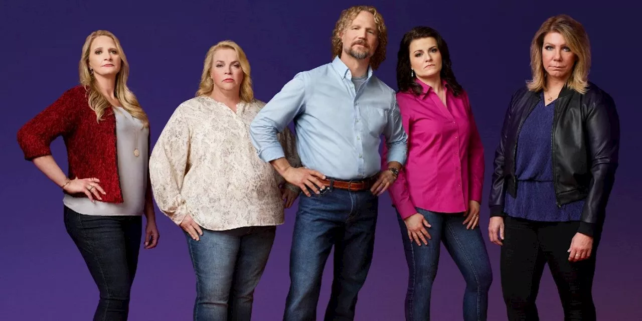 A New 'Sister Wives' Teaser Exposes Robyn and Kody's Rocky Marriage