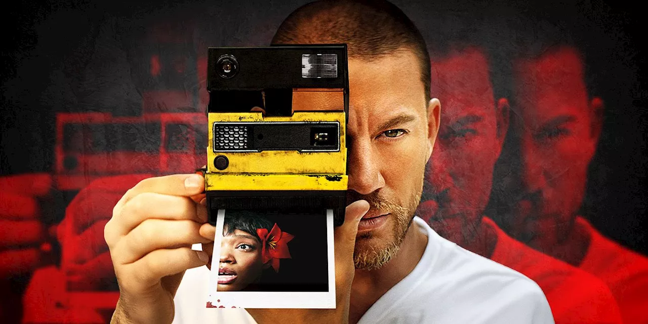 Here's Why 'Blink Twice' Has That Trigger Warning