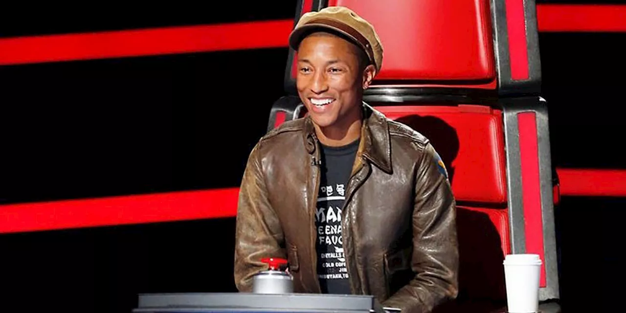 Pharrell Williams' Upcoming Musical 'Atlantis' Finally Has a Release Date