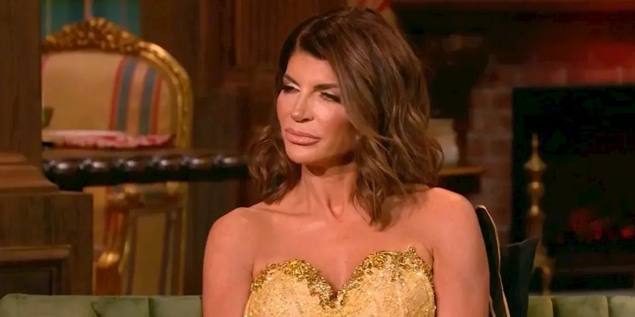 ‘RHONJ’ Star Teresa Giudice Gives Update On Relationship With Kathy Wakile