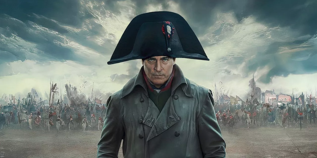 Ridley Scott's 'Napoleon' Director's Cut Conquers Apple TV+ With Surprise Drop