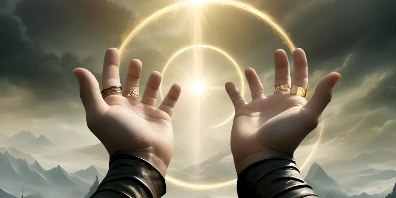 Who Wears All the Rings of Power in 'The Lord of the Rings' Franchise?