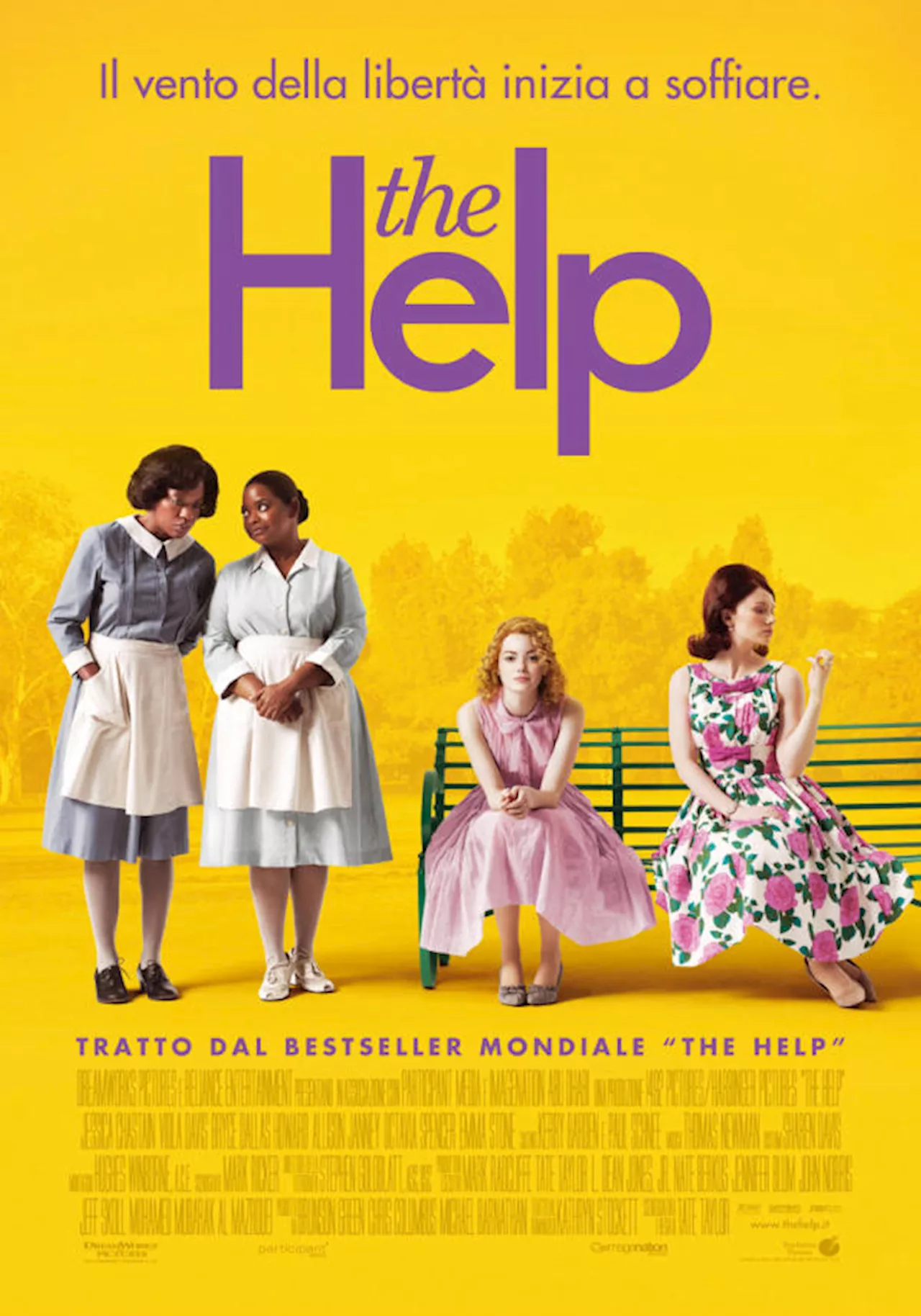 The Help - Film (2011)