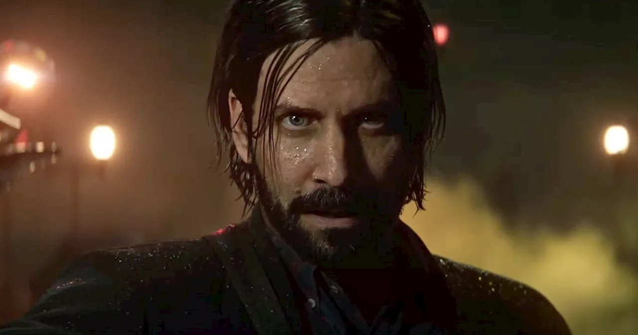 Alan Wake and Control to Get TV and Movie Adaptations