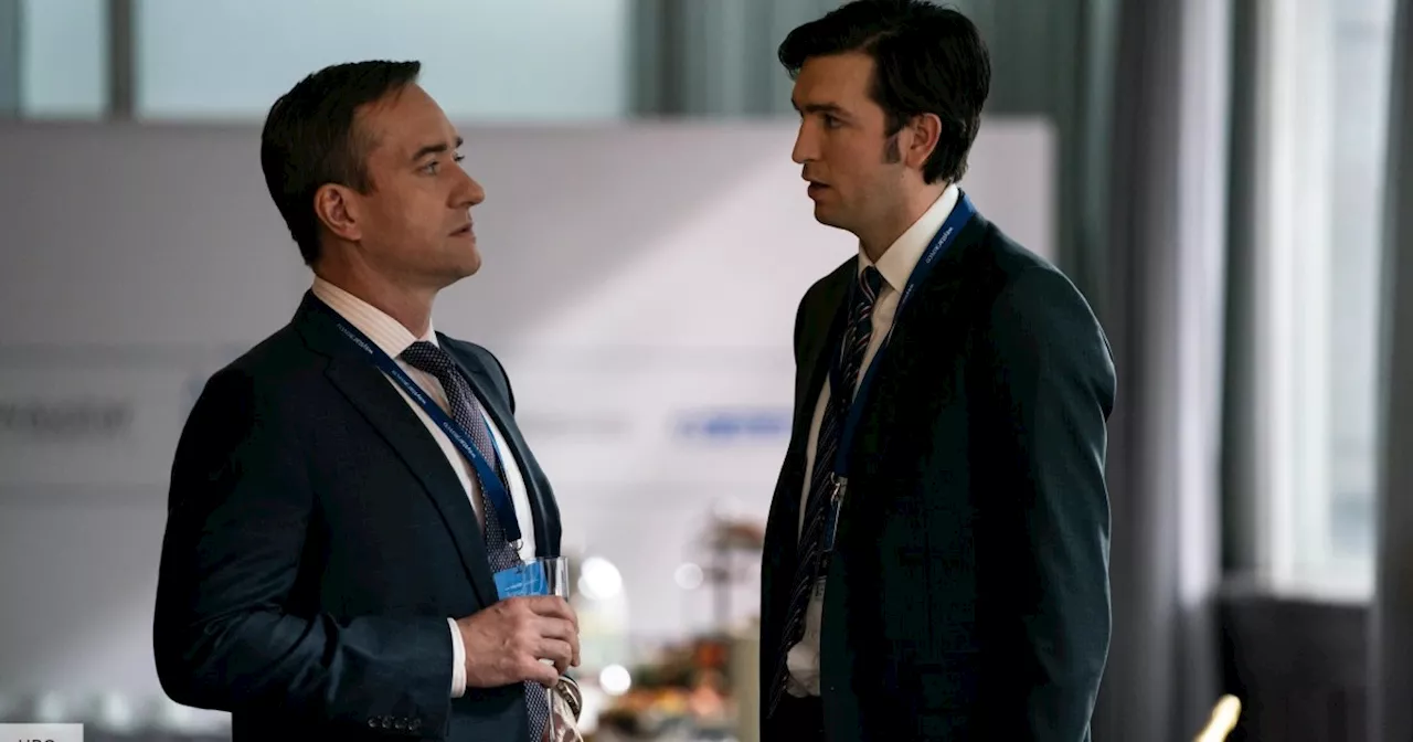 Succession: The Complete Series Blu-ray Review: The Disgusting Brothers in HD