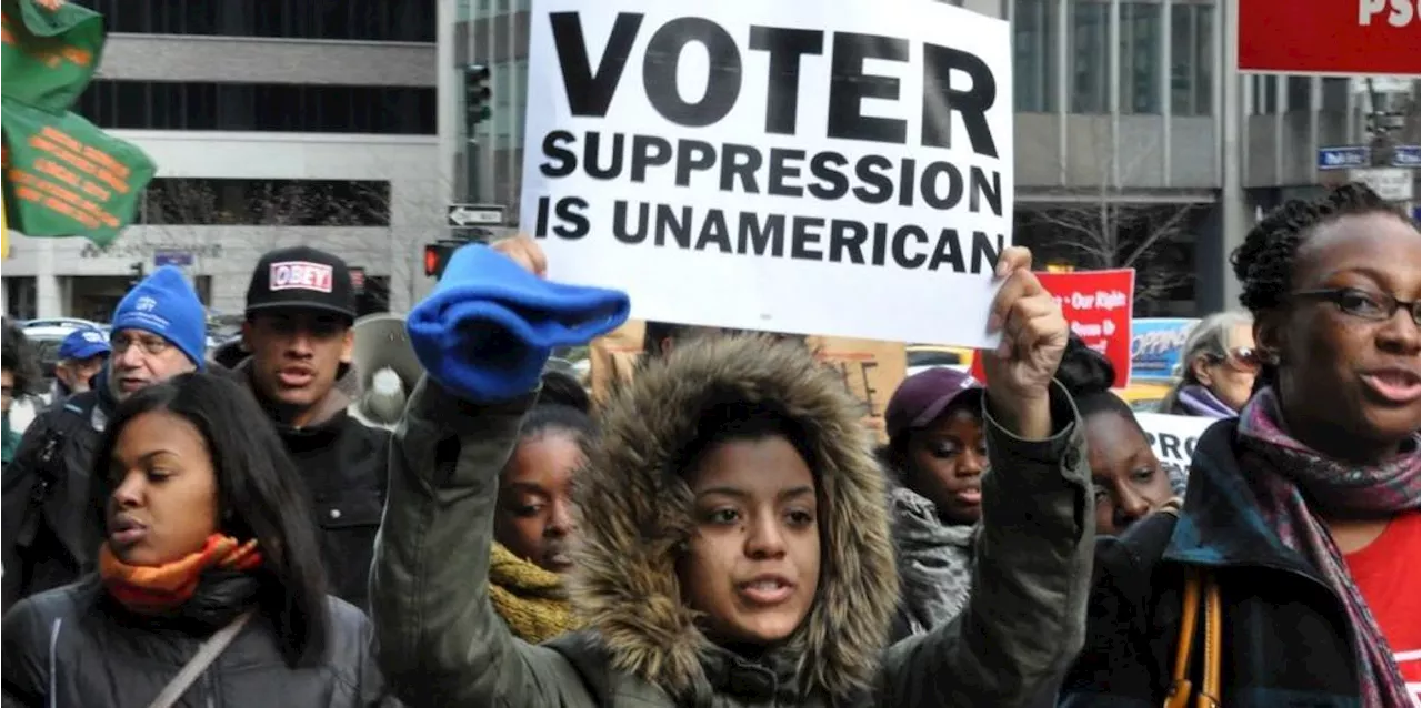 Voting Rights Must Remain at the Top of Our List in 2024