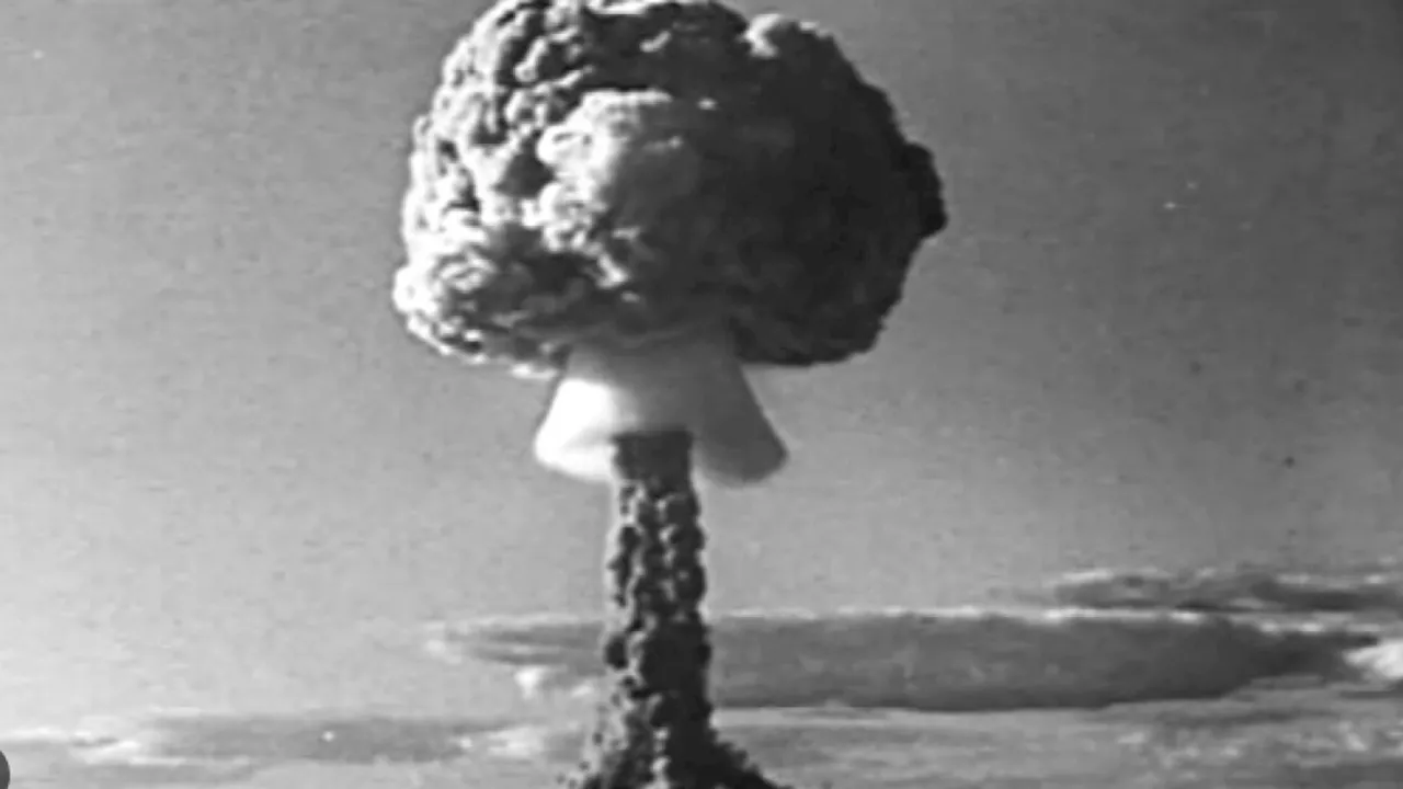 29 agosto 1949: nella città segreta del Kazakistan scoppia la prima bomba atomica sovietica