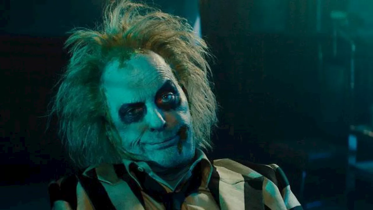 «Beetlejuice Beetlejuice»: Tim Burton, il macabro che diverte e Bellucci da antologia (voto 7-)