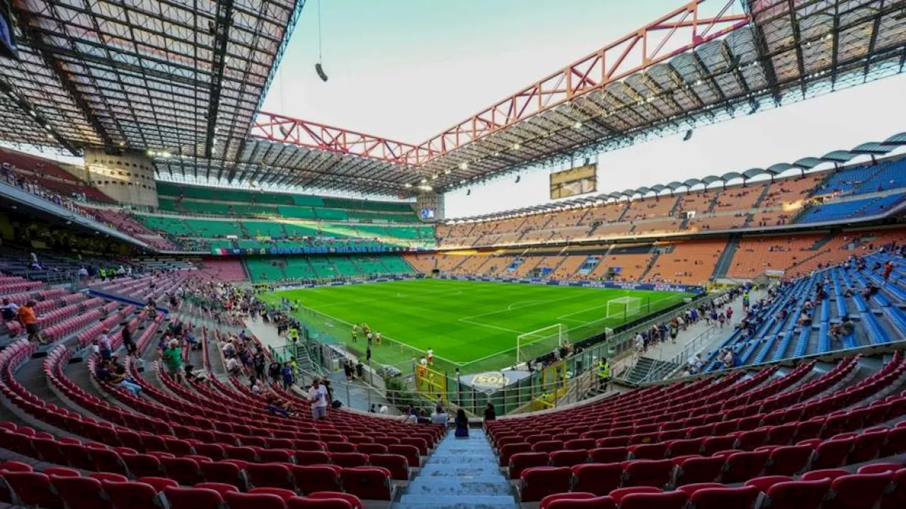 Champions, finale del 2027 non sarà a San Siro: colpa della ristrutturazione