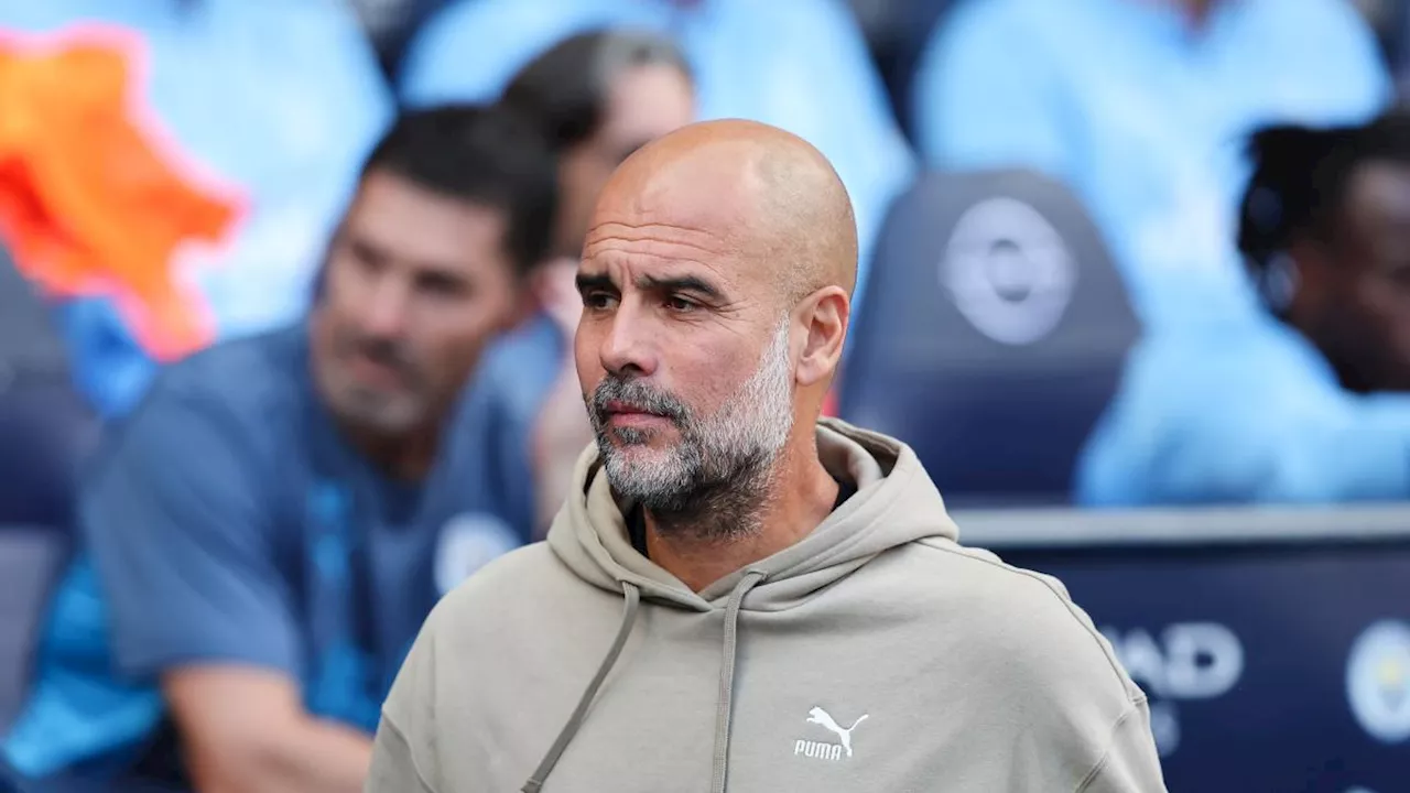 Guardiola regala ai dipendenti del City oltre 800mila euro per ringraziarli della vittoria in Premier