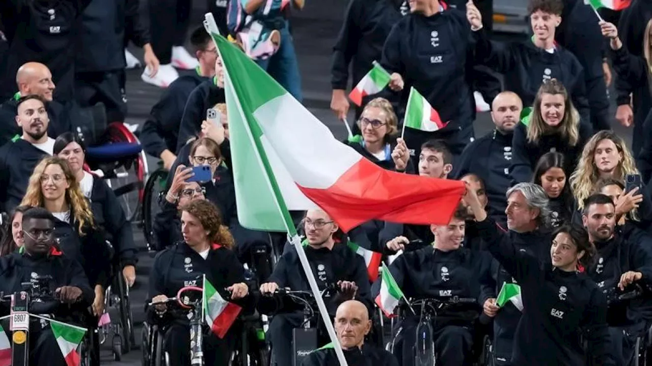 La Paralimpiade di Parigi tra disabilità e diritti (tutti i giorni)