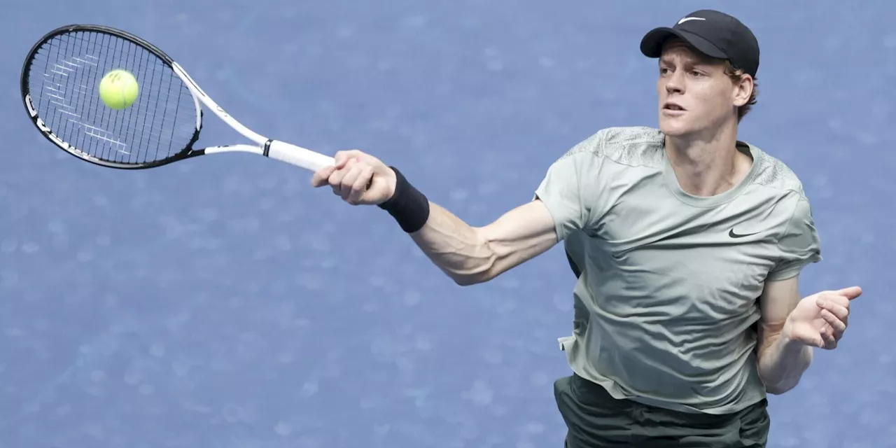 Sinner-O'Connell, US Open: orario, quando si gioca e dove vederla in tv