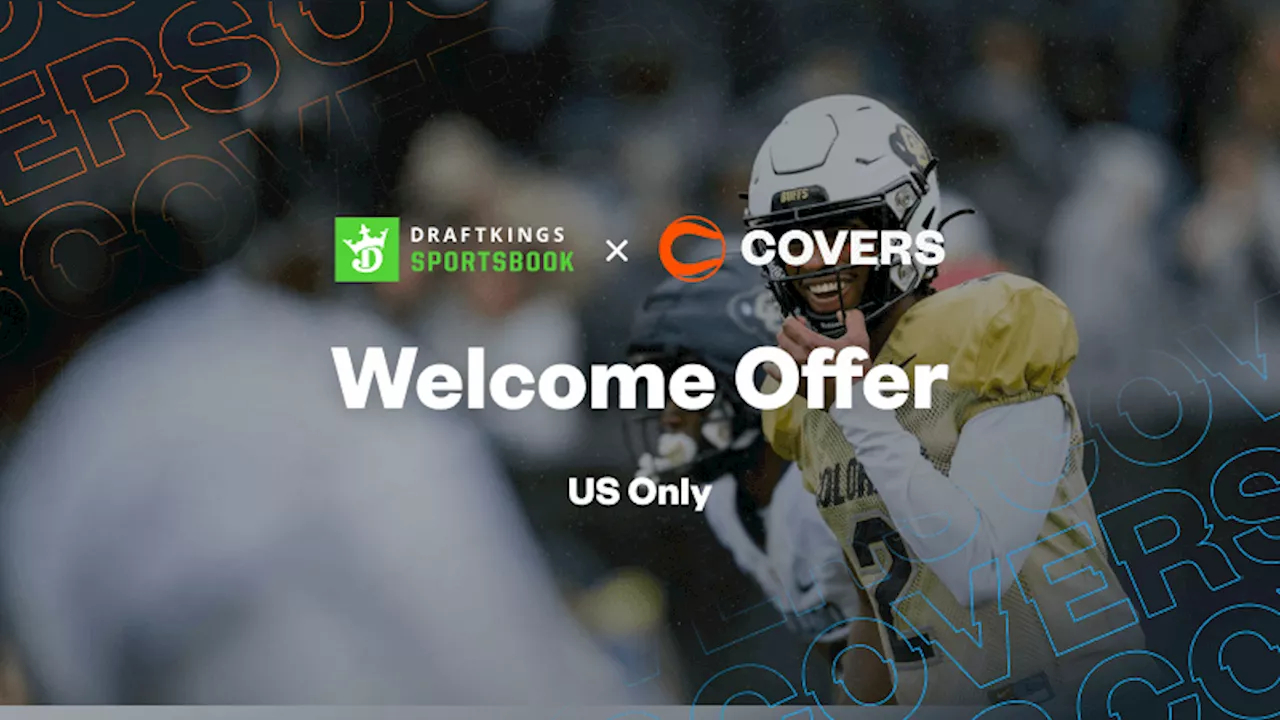 DraftKings Promo Code: Bet $5, Get $200 for North Dakota State vs Colorado