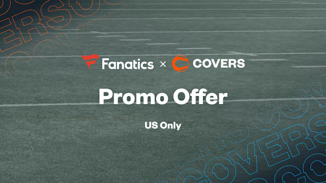 Fanatics Sportsbook Promo: Bet $100, Get $100 (10X) for Football Season