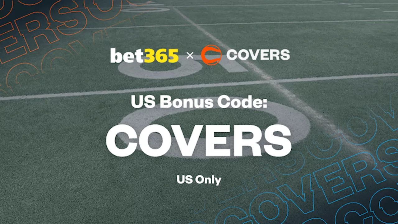 NEW bet365 Bonus Code COVERS: Unlock $200 Bonus Bets for Football