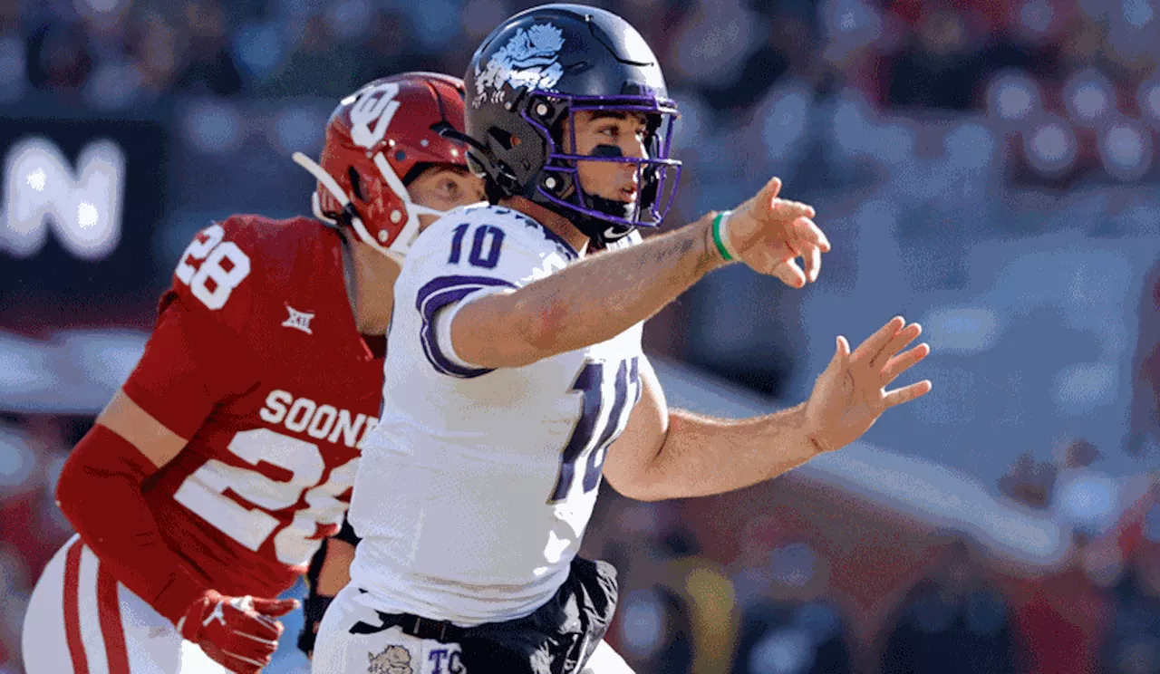 TCU vs Stanford NCAAF Picks & Predictions: These Frogs Have Legs