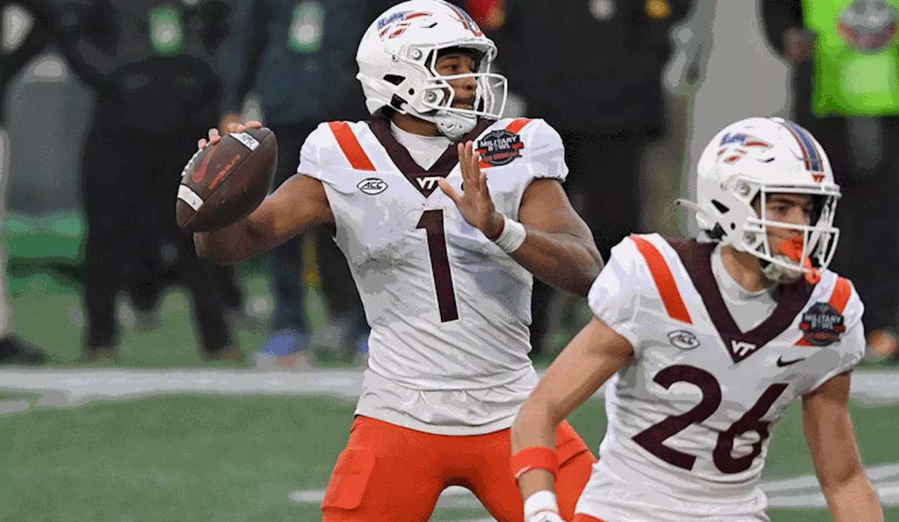 Virginia Tech vs Vanderbilt NCAAF Picks & Predictions: Hokies Come Out Swinging