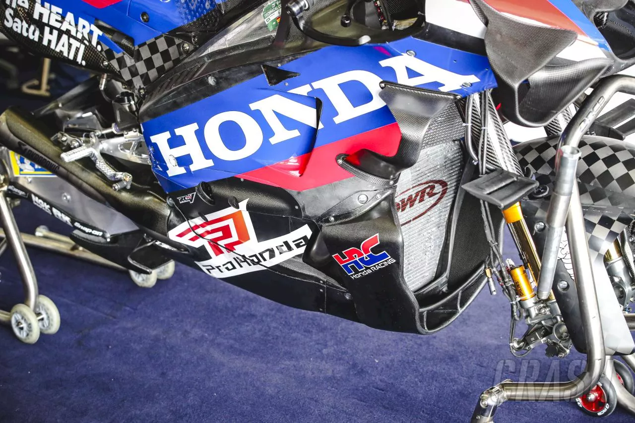 Is Honda’s 2025 MotoGP rookie stepping into an impossible situation?