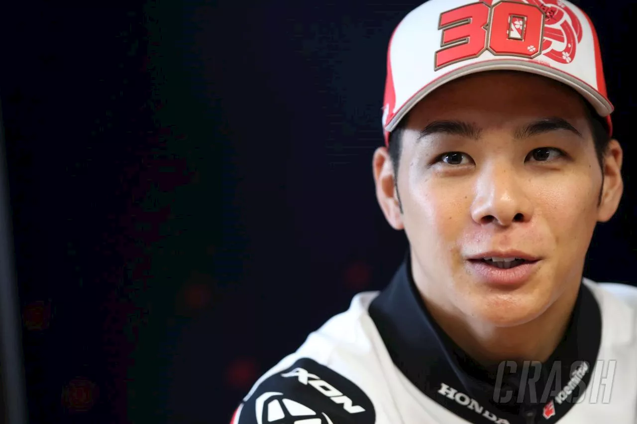 Takaaki Nakagami: "I've decided to end my career as a MotoGP rider"