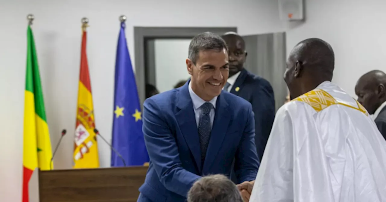 Crisis migratoria: Pedro Sánchez remarca que es 'imprescindible el retorno de quienes llegan a España irregula