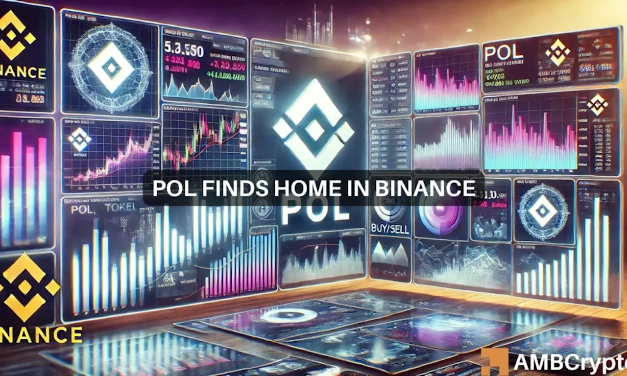 Binance to delist MATIC, introduce POL: Is a trend reversal next?